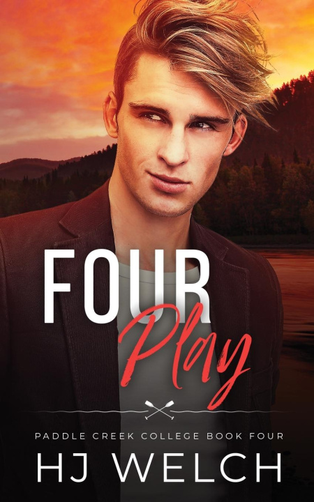 Książka Four Play HJ Welch