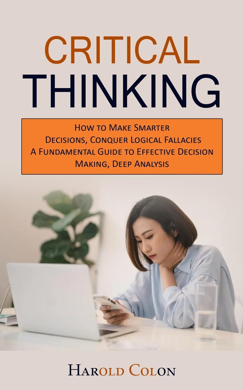 Knjiga Critical Thinking Harold Colon