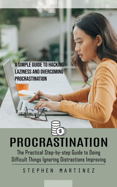 Knjiga Procrastination Stephen Martinez