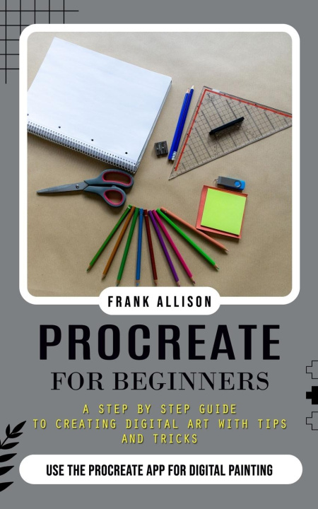 Carte Procreate for Beginners Frank Allison