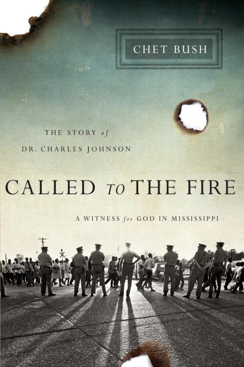 Knjiga Called to Fire Bush Chet