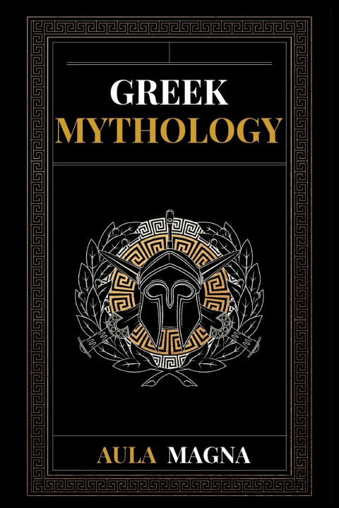 Kniha Greek Mythology 