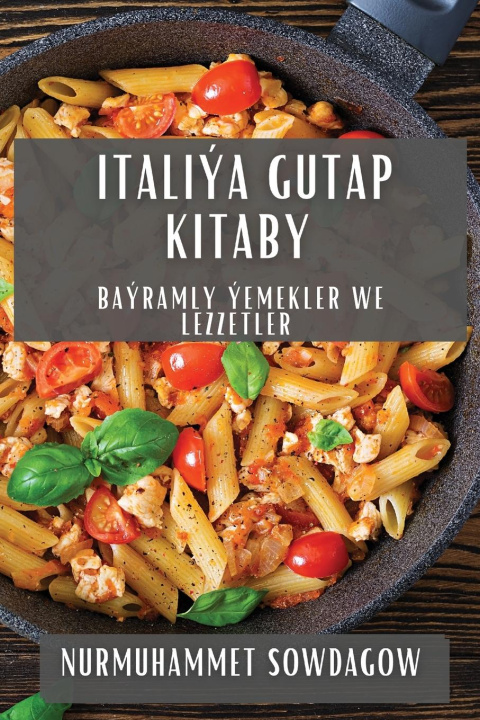 Kniha Italiýa Gutap Kitaby 