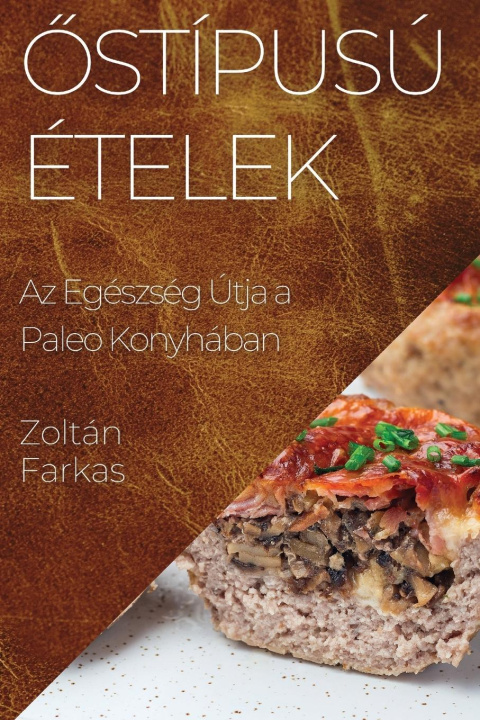 Knjiga ?stípusú Ételek Zoltán Farkas