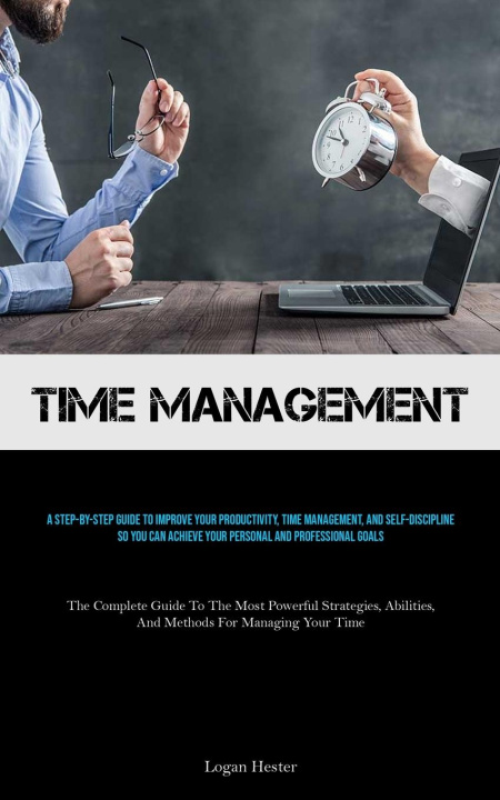 Βιβλίο Time Management Logan Hester