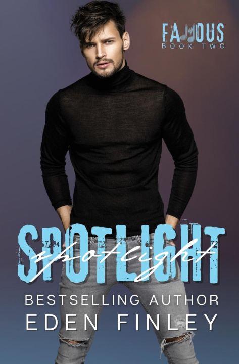 Book Spotlight Eden Finley