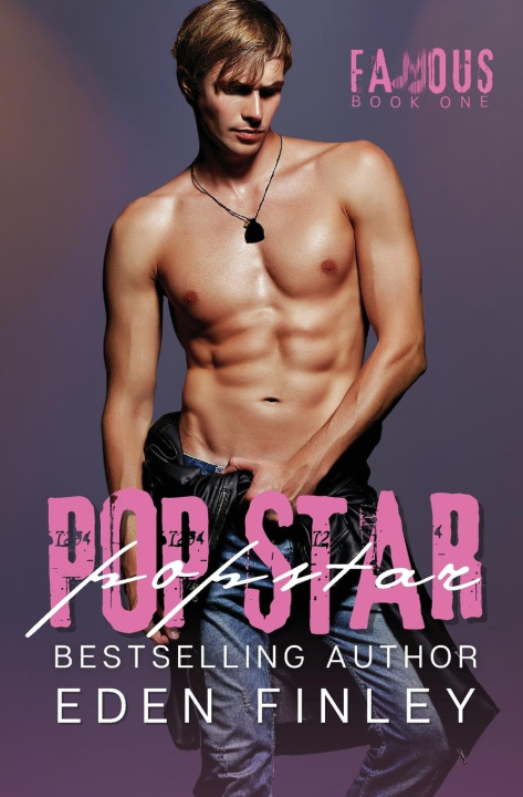 Knjiga Pop Star Eden Finley