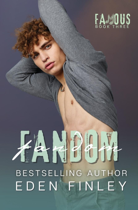 Libro Fandom Eden Finley