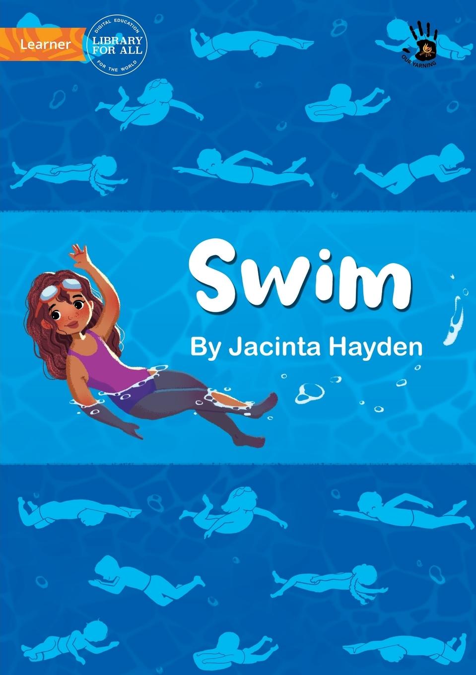 Könyv Swim - Our Yarning 