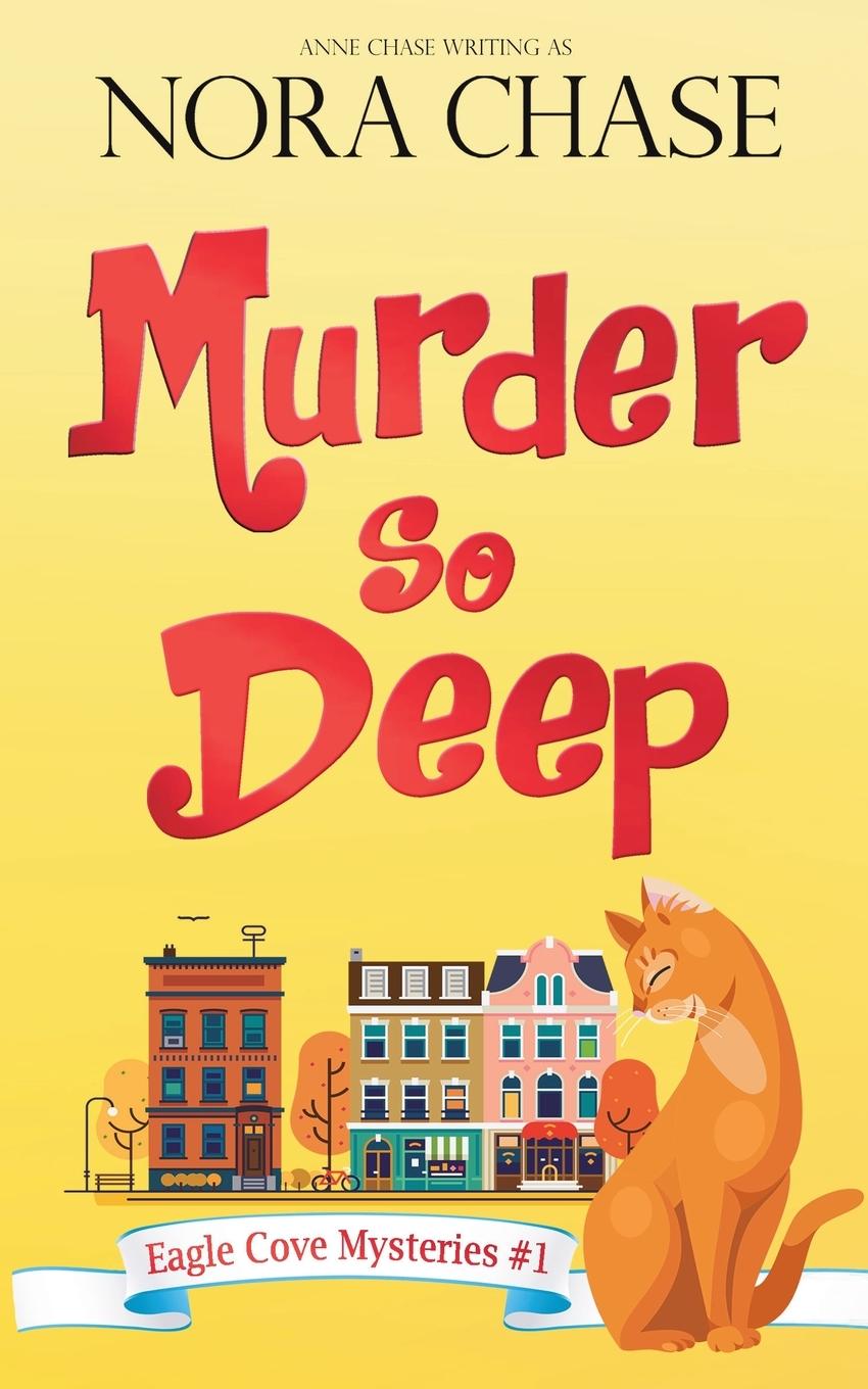 Knjiga Murder So Deep Anne Chase