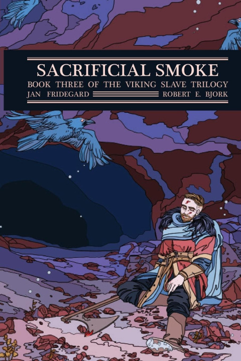 Kniha Sacrificial Smoke 