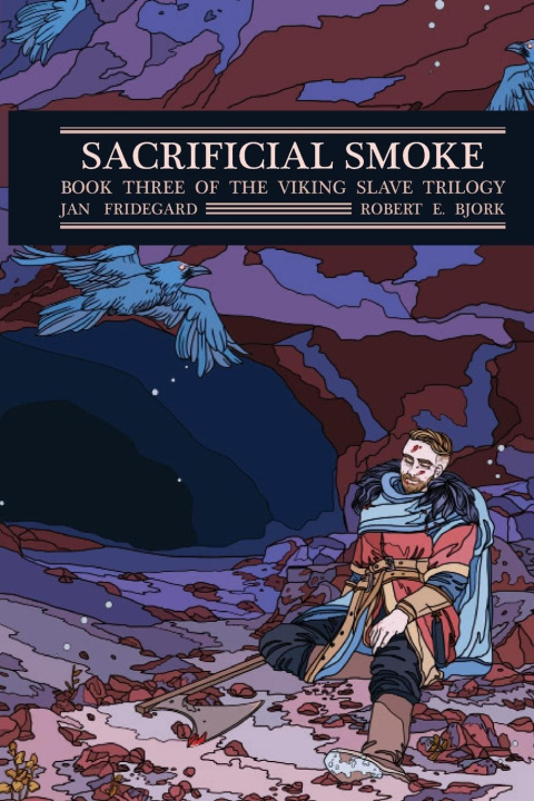 Book Sacrificial Smoke Jan Fridegard