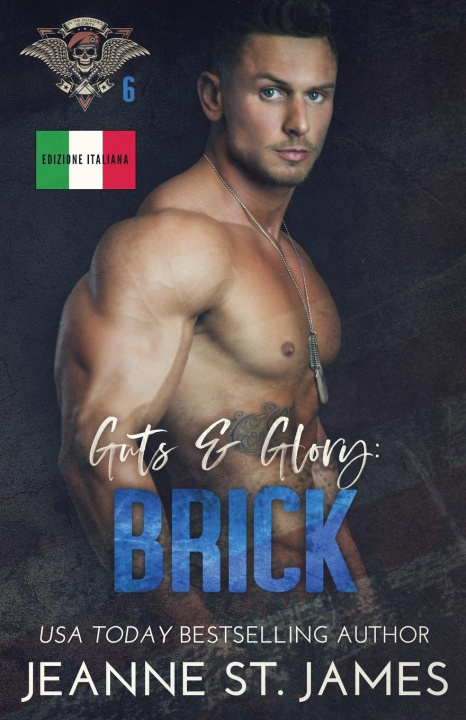 Knjiga Guts & Glory - Brick Jeanne St. James
