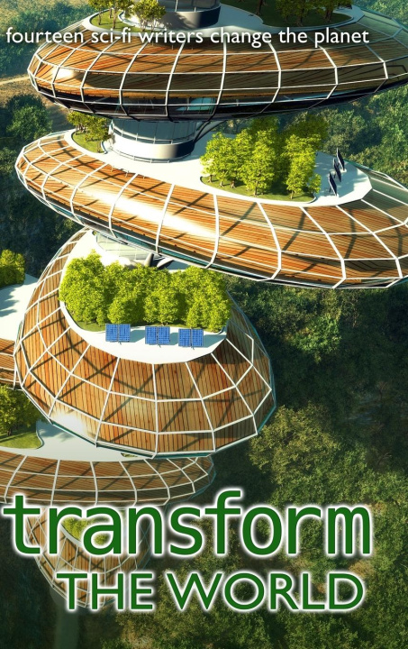 Boek Transform the World Stephanie N Greene