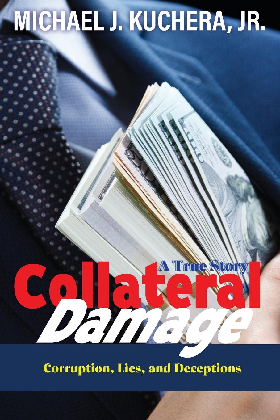 Knjiga Collateral Damage Anne C. Jacob