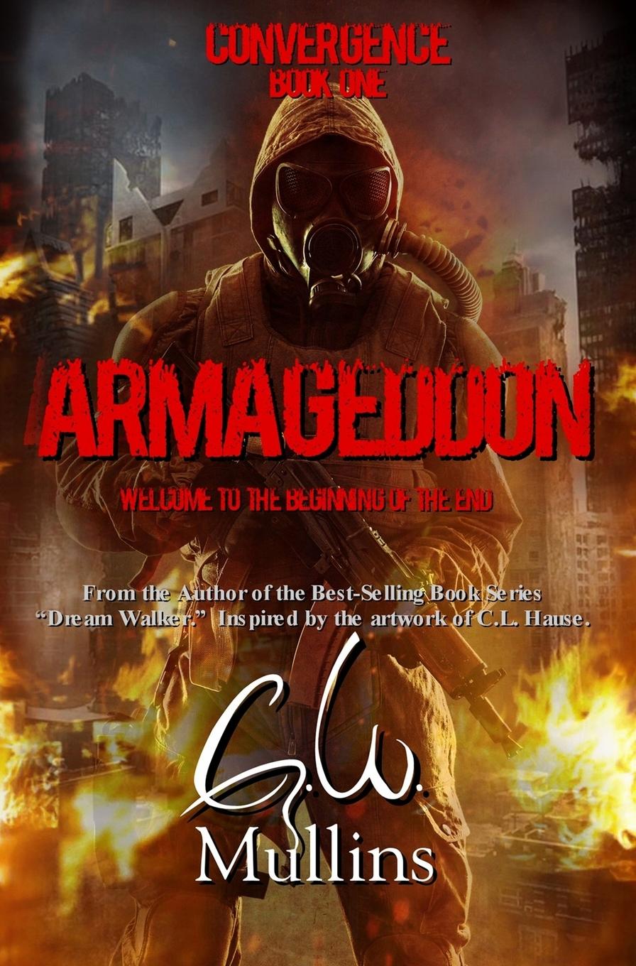 Buch Armageddon G.W. Mullins