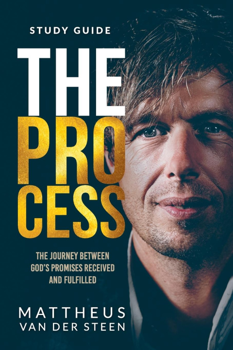 Knjiga The Process Study Guide Mattheus van der Steen