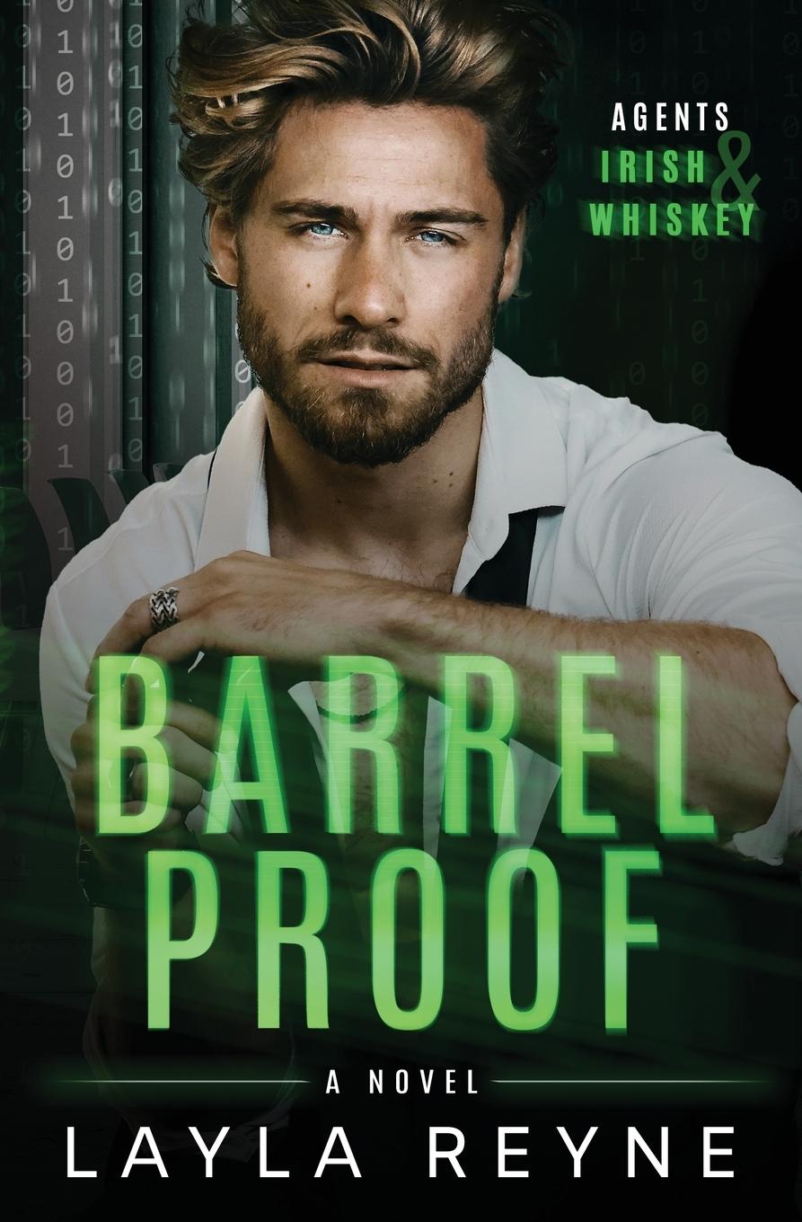 Book Barrel Proof Layla Reyne