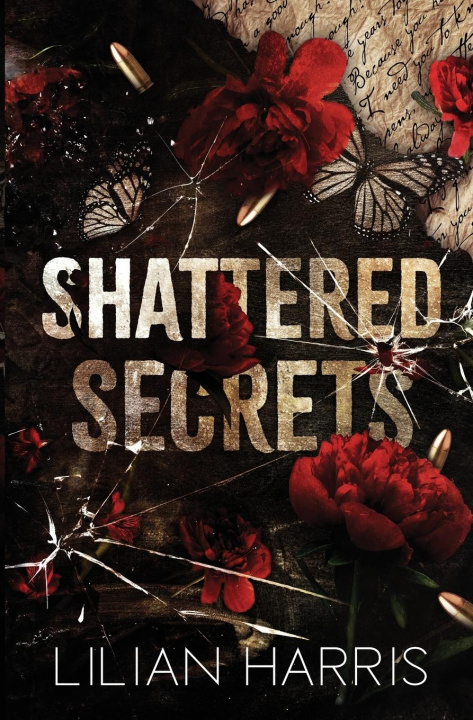 Knjiga Shattered Secrets 