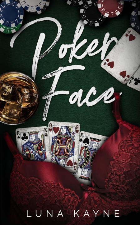 Könyv Poker Face 