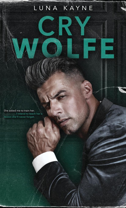 Buch Cry Wolfe (Hardcover) Luna Kayne