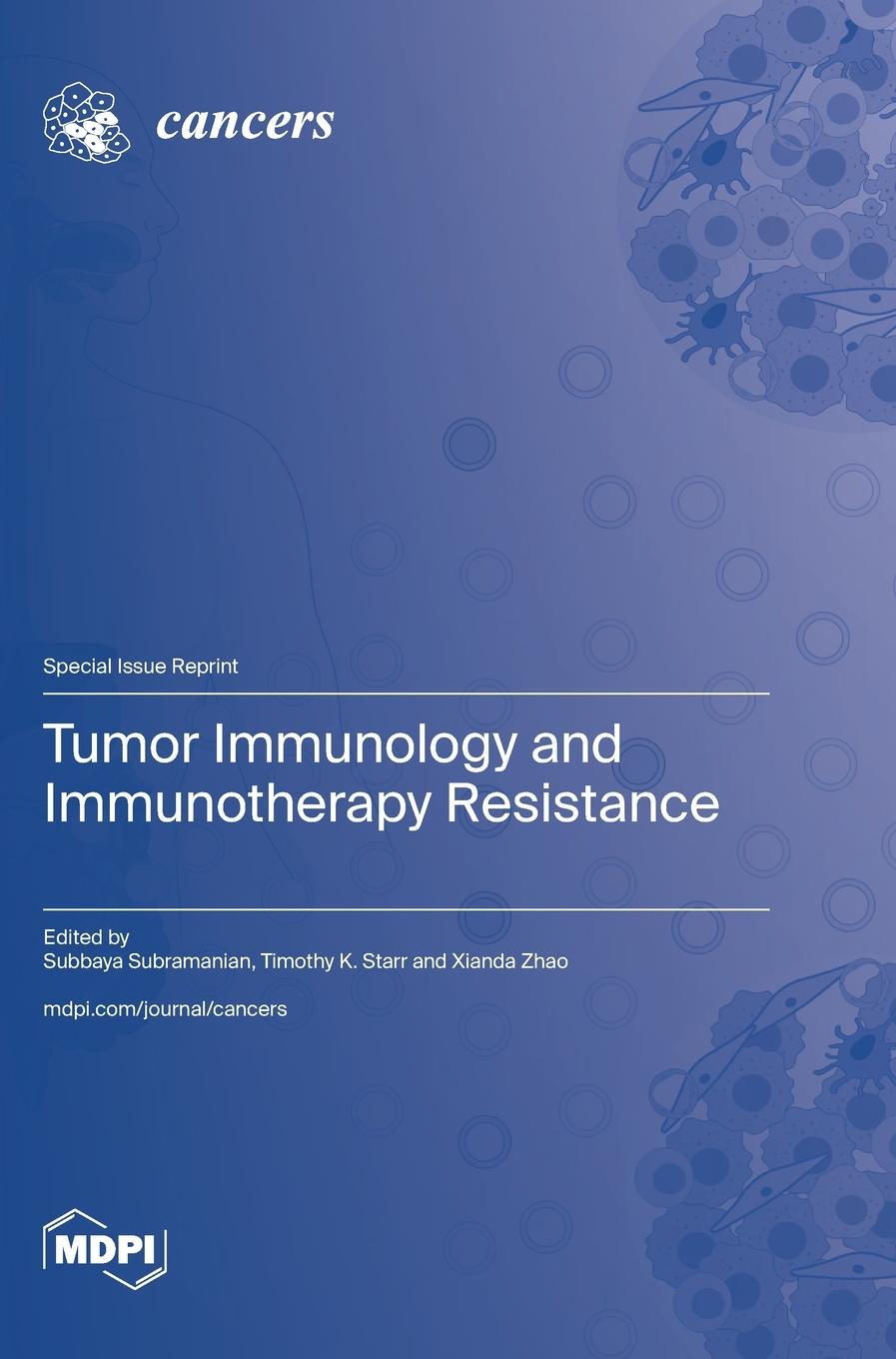 Książka Tumor Immunology and Immunotherapy Resistance 