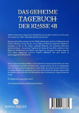 Könyv Das geheime Tagebuch der Klasse 4 B 