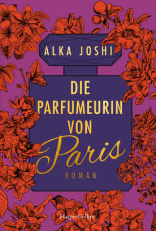 Kniha Die Parfumeurin von Paris Birte Mirbach