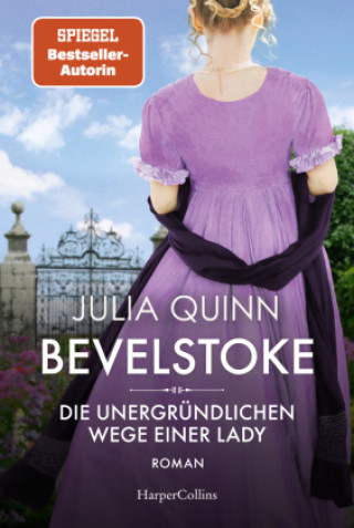 Kniha Bevelstoke - Die unergründlichen Wege einer Lady Petra Lingsminat