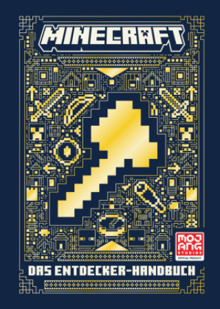 Carte Minecraft Entdecker Handbuch Mojang AB