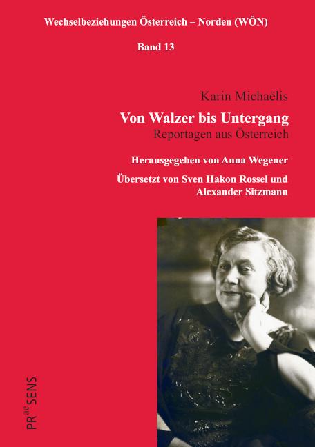 Kniha Von Walzer bis Untergang Anna Wegener