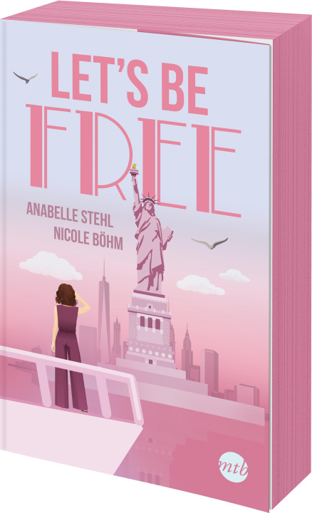 Kniha Let's Be Free Anabelle Stehl