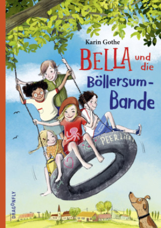 Kniha Bella und die Böllersum-Bande Maja Bohn