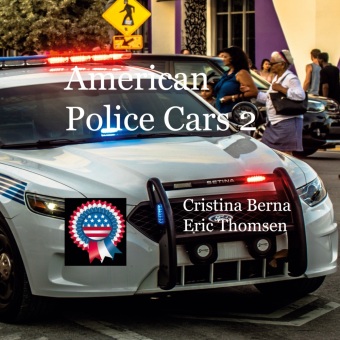 Carte American Police Cars 2 Eric Thomsen