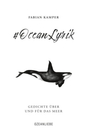 Knjiga #OceanLyrik Fabian Kamper