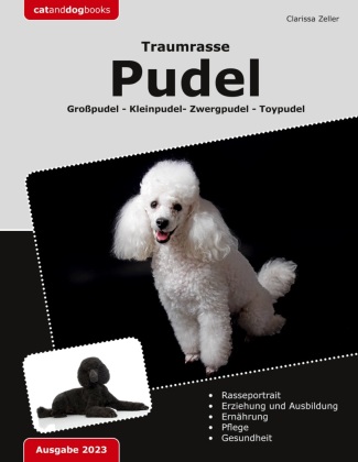 Książka Traumrasse: Pudel 