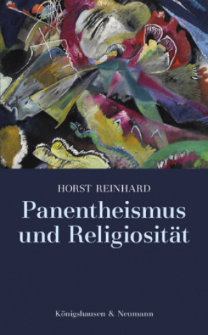 Książka Panentheismus und Religiosität 