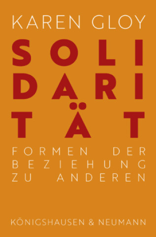 Könyv Solidarität 