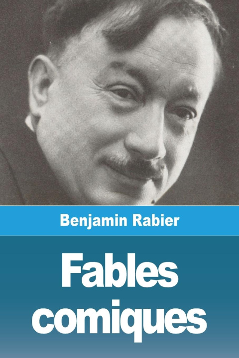Knjiga Fables comiques Benjamin Rabier