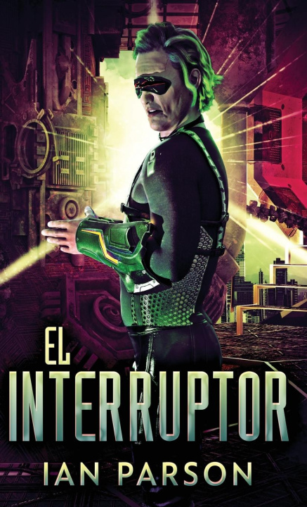 Book El Interruptor Ian Parson