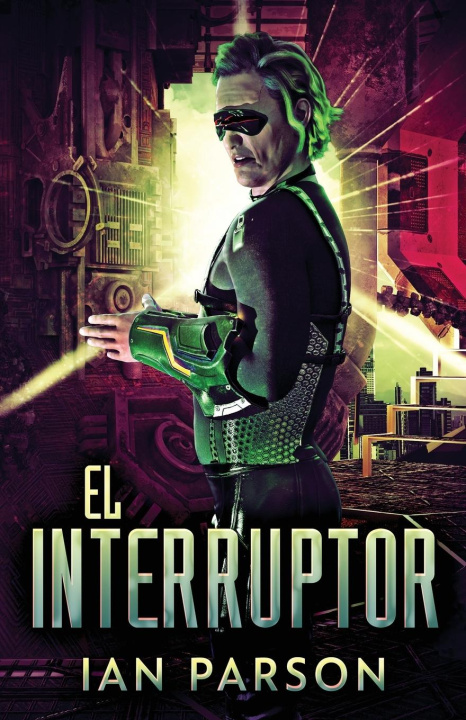 Livro El Interruptor Ian Parson