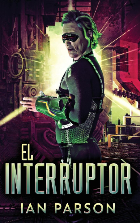 Book El Interruptor Ian Parson