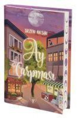 Livro Ay Carpmasi Ciltli 