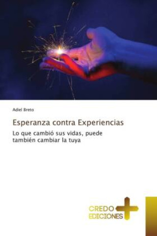 Книга Esperanza contra Experiencias Adiel Breto