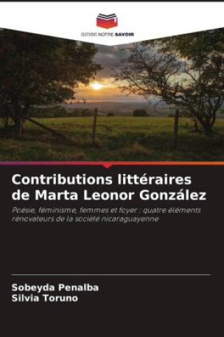 Βιβλίο Contributions littéraires de Marta Leonor González Silvia Toru?o