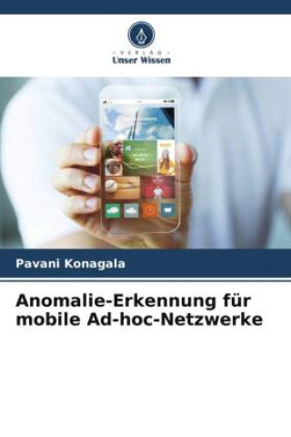 Kniha Anomalie-Erkennung für mobile Ad-hoc-Netzwerke 