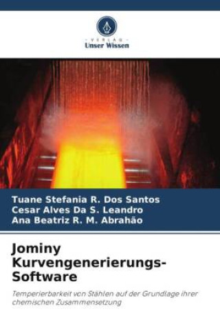 Knjiga Jominy Kurvengenerierungs-Software Cesar Alves Da S. Leandro