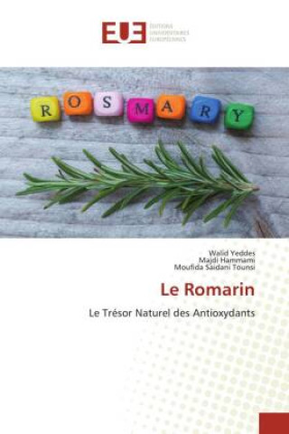 Buch Le Romarin Majdi Hammami