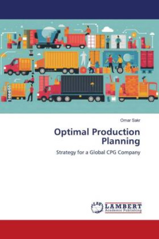 Knjiga Optimal Production Planning Omar Sakr
