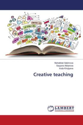 Carte Creative teaching Sayyora Akbarova